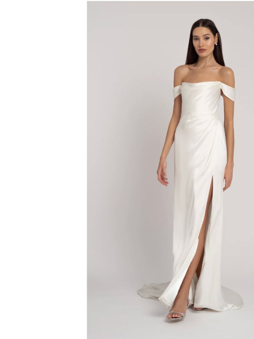 Jenny Yoo Viviana Size 6 Wedding Dress